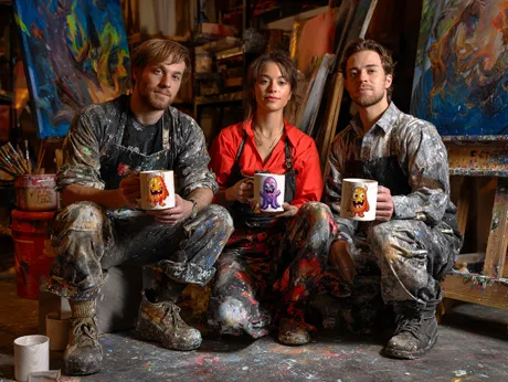 Арт-студии и творческие объединения