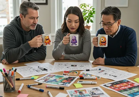 Студии комиксов и анимации