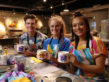 Ремесленные студии и команды мастеров