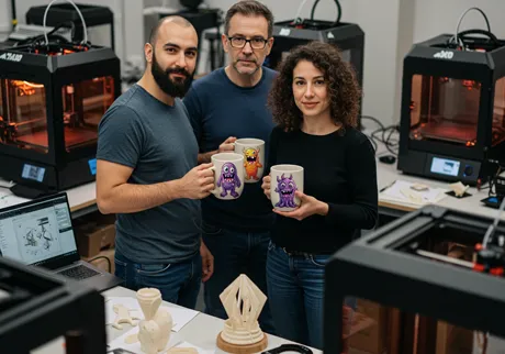 Креативные центры и мастерские