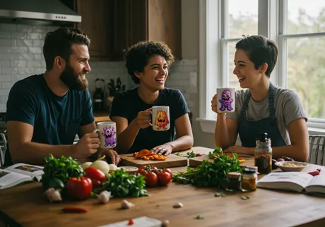 Кулинарные любительские группы