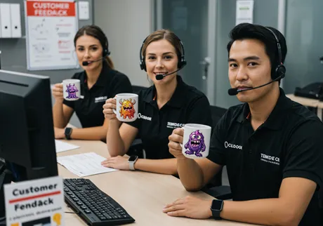 Команды поддержки клиентов