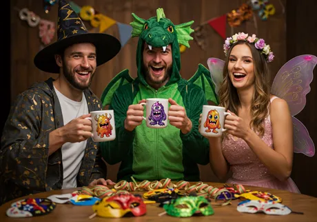 Косплей-команды для мероприятий