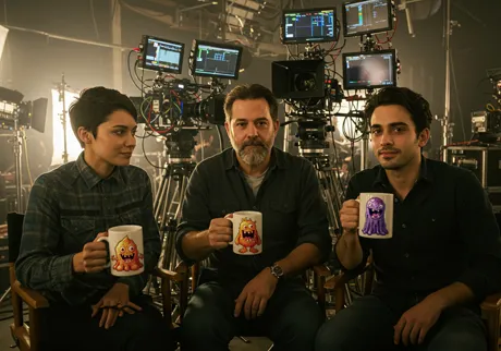 Съемочные группы кино и видео