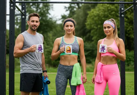 Фитнес-группы