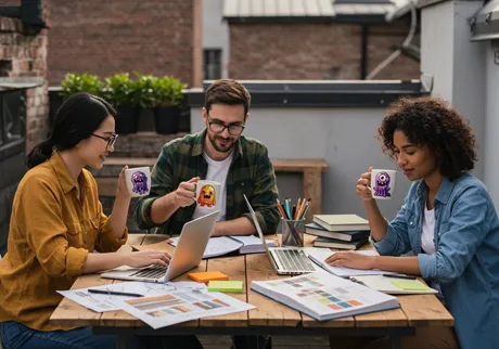 Команды фриланс-проектов