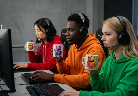 Игровые кланы и гильдии