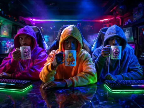 Игровые и киберспортивные кланы