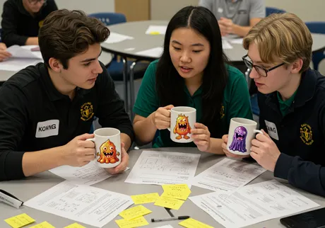 Команды интеллектуальных соревнований