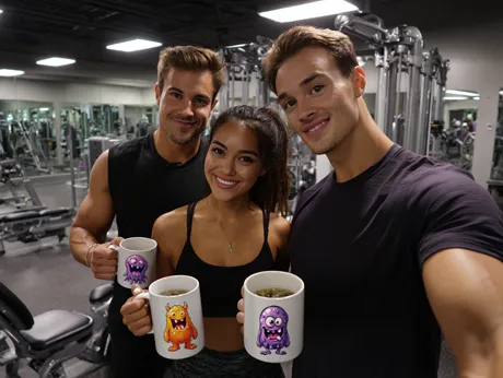 Сообщества местных тренажерных залов