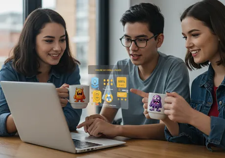 Команды для онлайн-состязаний