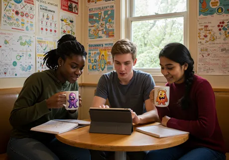 Группы онлайн-обучения