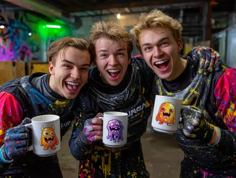 Команды по пейнтболу и страйкболу