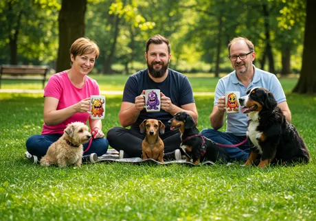 Сообщества владельцев домашних животных