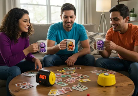 Команды для викторин и интеллектуальных игр