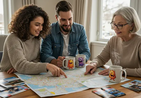 Команды по организации встреч выпускников