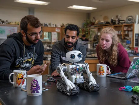 Команды для соревнований по робототехнике