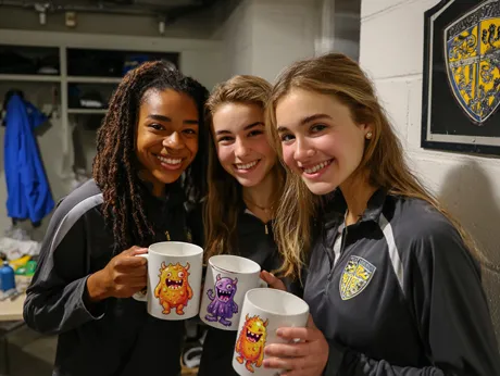 Школьные и студенческие команды