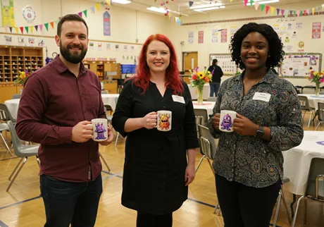 Школьные родительские комитеты