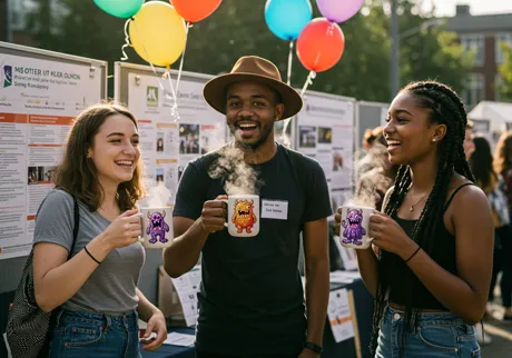 Студенческие команды для мероприятий