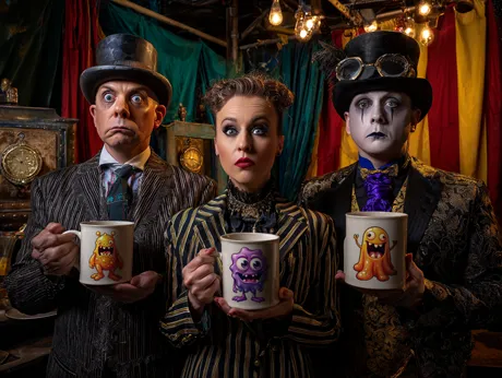 Театральные труппы