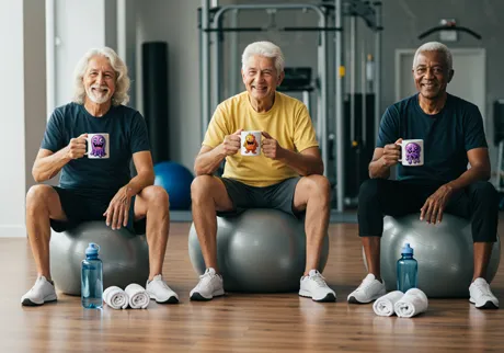 Оздоровительные и фитнес-классы